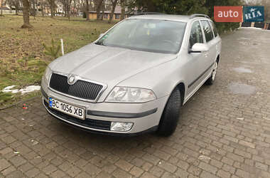 Универсал Skoda Octavia 2005 в Мостиске