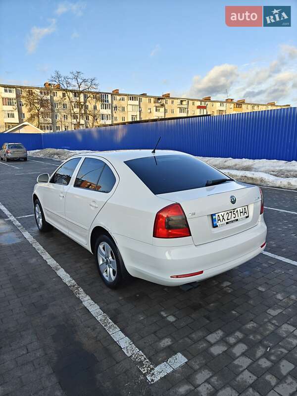 Лифтбек Skoda Octavia 2012 в Калуше