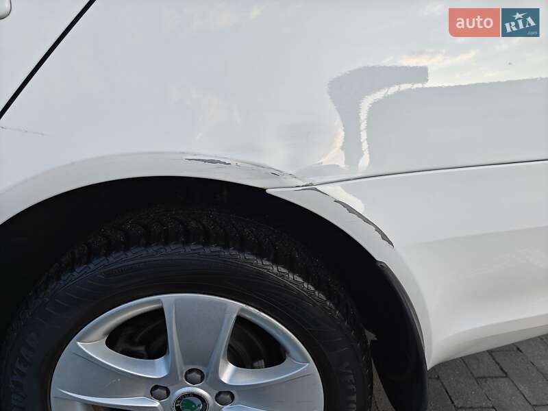 Лифтбек Skoda Octavia 2012 в Калуше