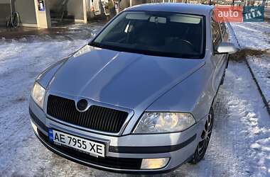 Лифтбек Skoda Octavia 2008 в Днепре
