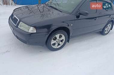 Лифтбек Skoda Octavia 2005 в Киеве