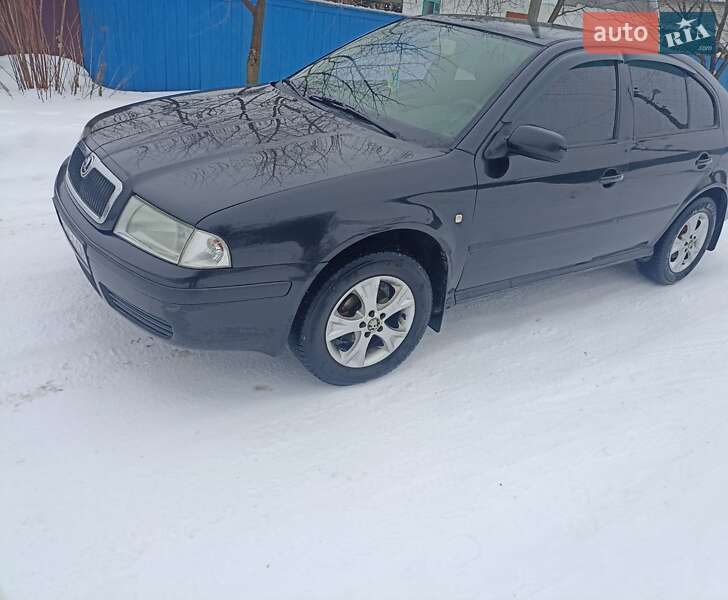 Skoda Octavia 2005