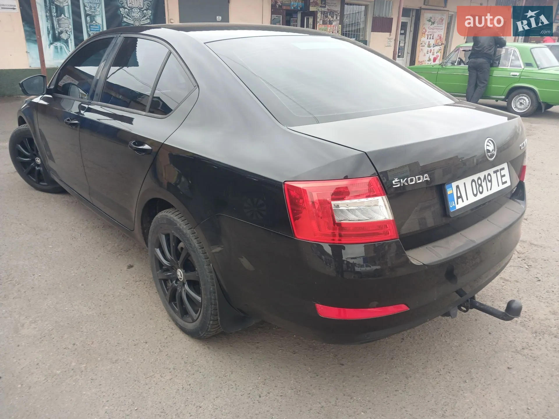 2013 Skoda Octavia - мініатюра 4