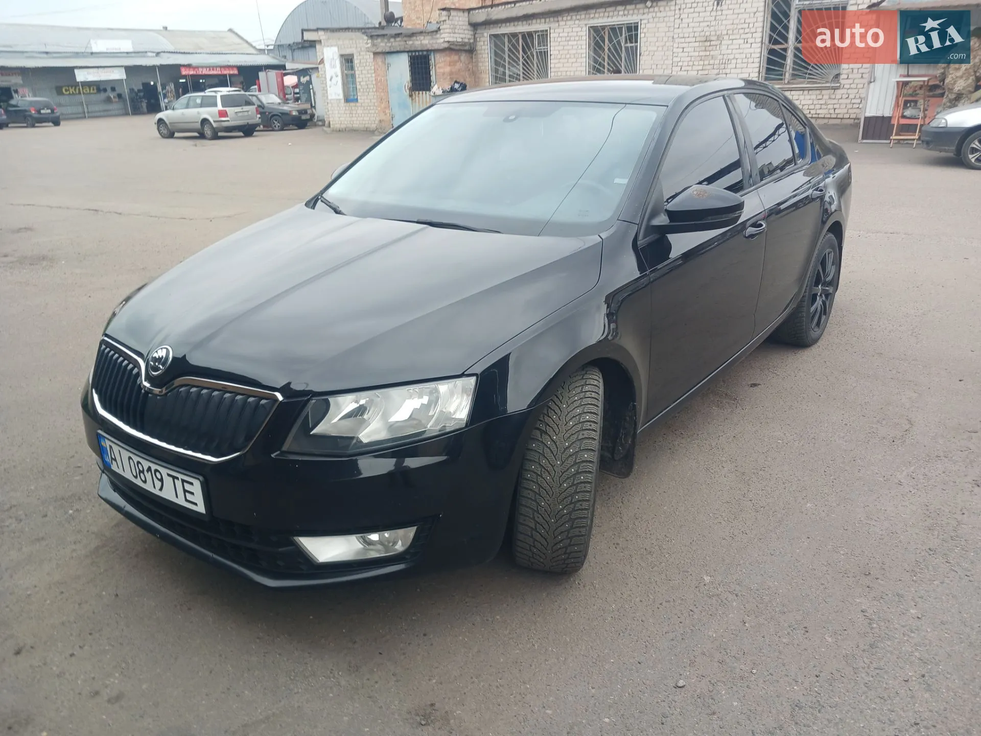 2013 Skoda Octavia - мініатюра 2