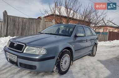 Универсал Skoda Octavia 2001 в Сумах