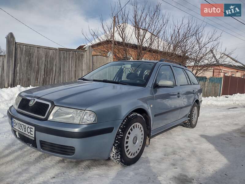 Skoda Octavia 2001 Skoda Octavia 2001