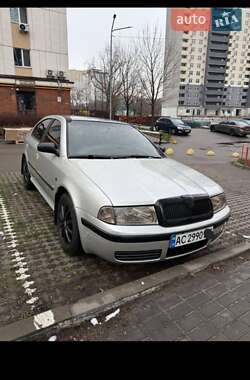 Ліфтбек Skoda Octavia 2003 в Ямполі