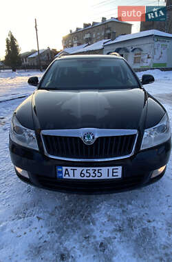 Універсал Skoda Octavia 2011 в Івано-Франківську