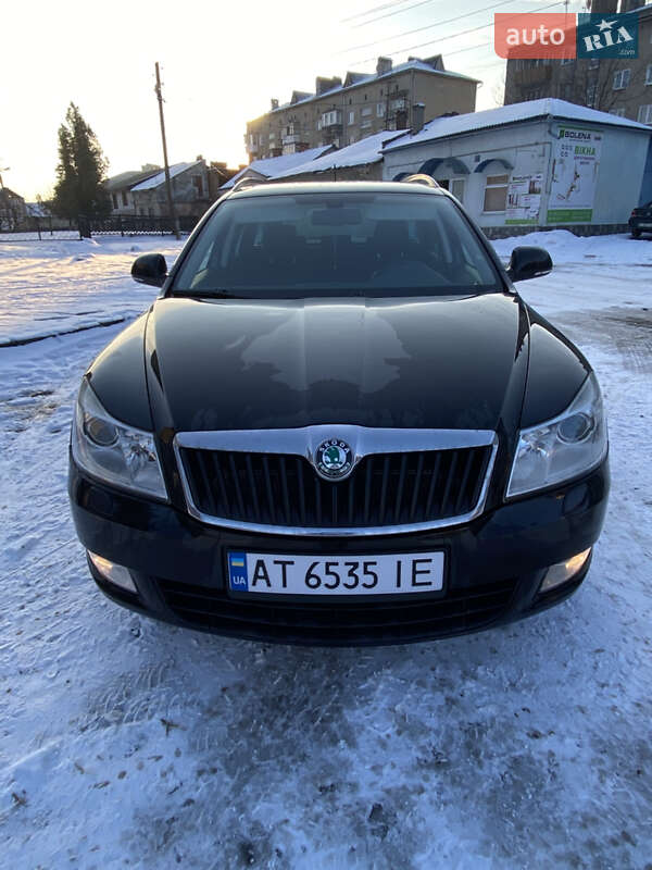 Skoda Octavia 2011