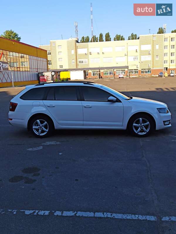 Универсал Skoda Octavia 2014 в Житомире