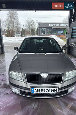 Ліфтбек Skoda Octavia 2006 в Коростені