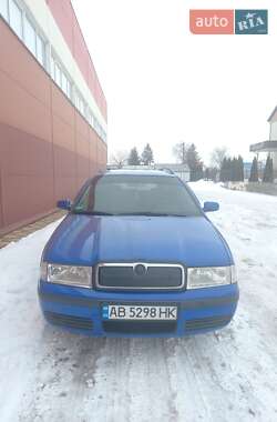 Универсал Skoda Octavia 2005 в Гайсине