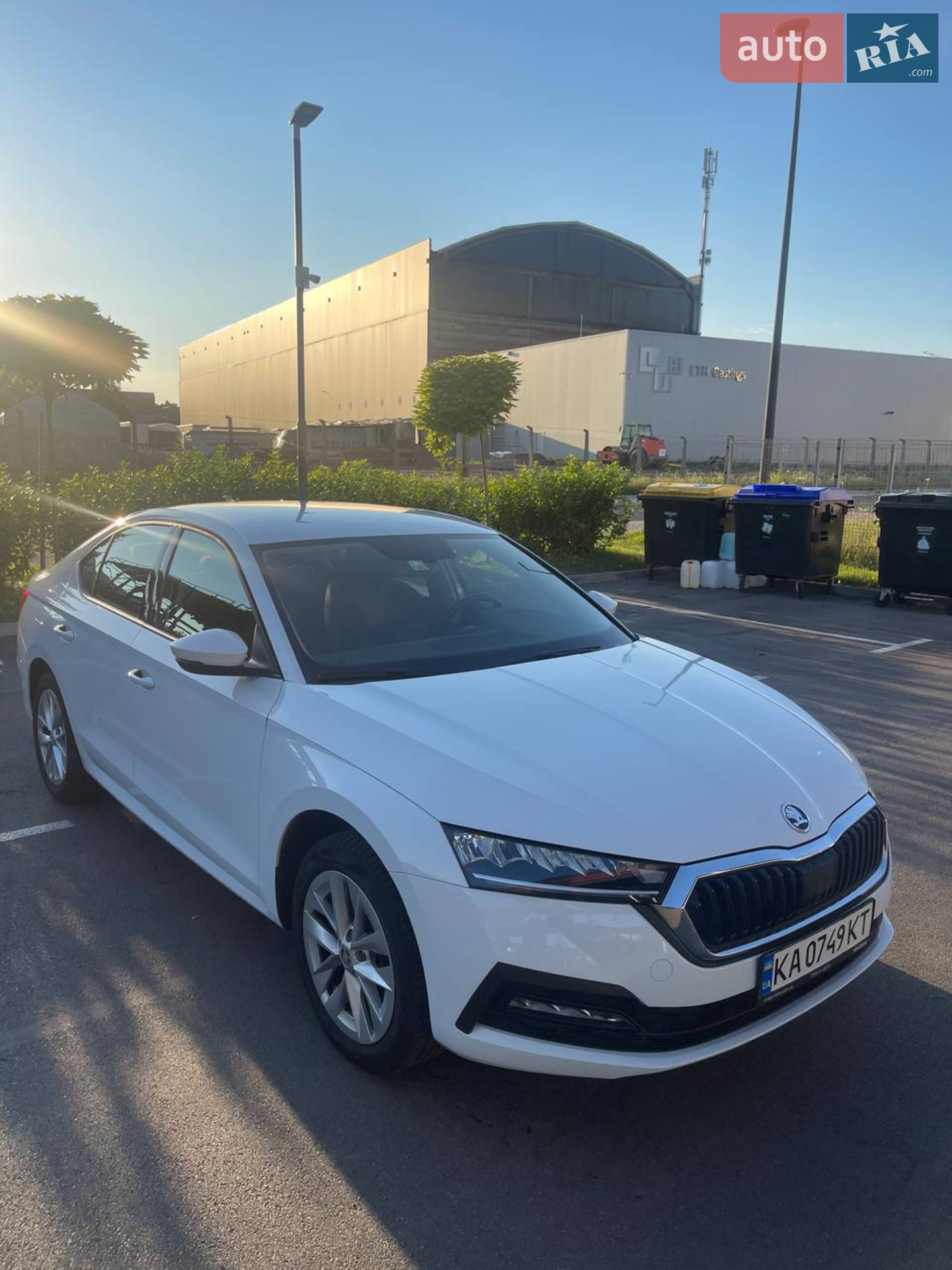 2023 Skoda Octavia - мініатюра 9