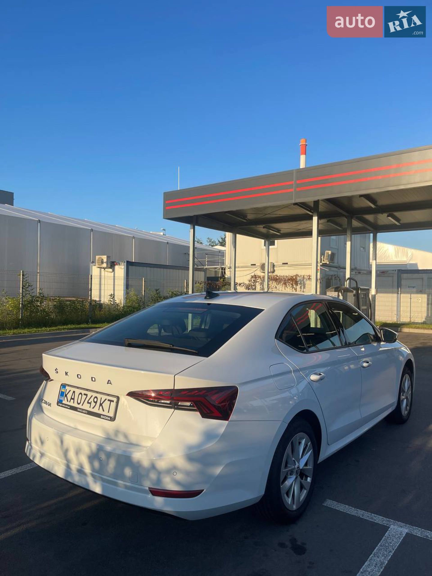 2023 Skoda Octavia - мініатюра 23