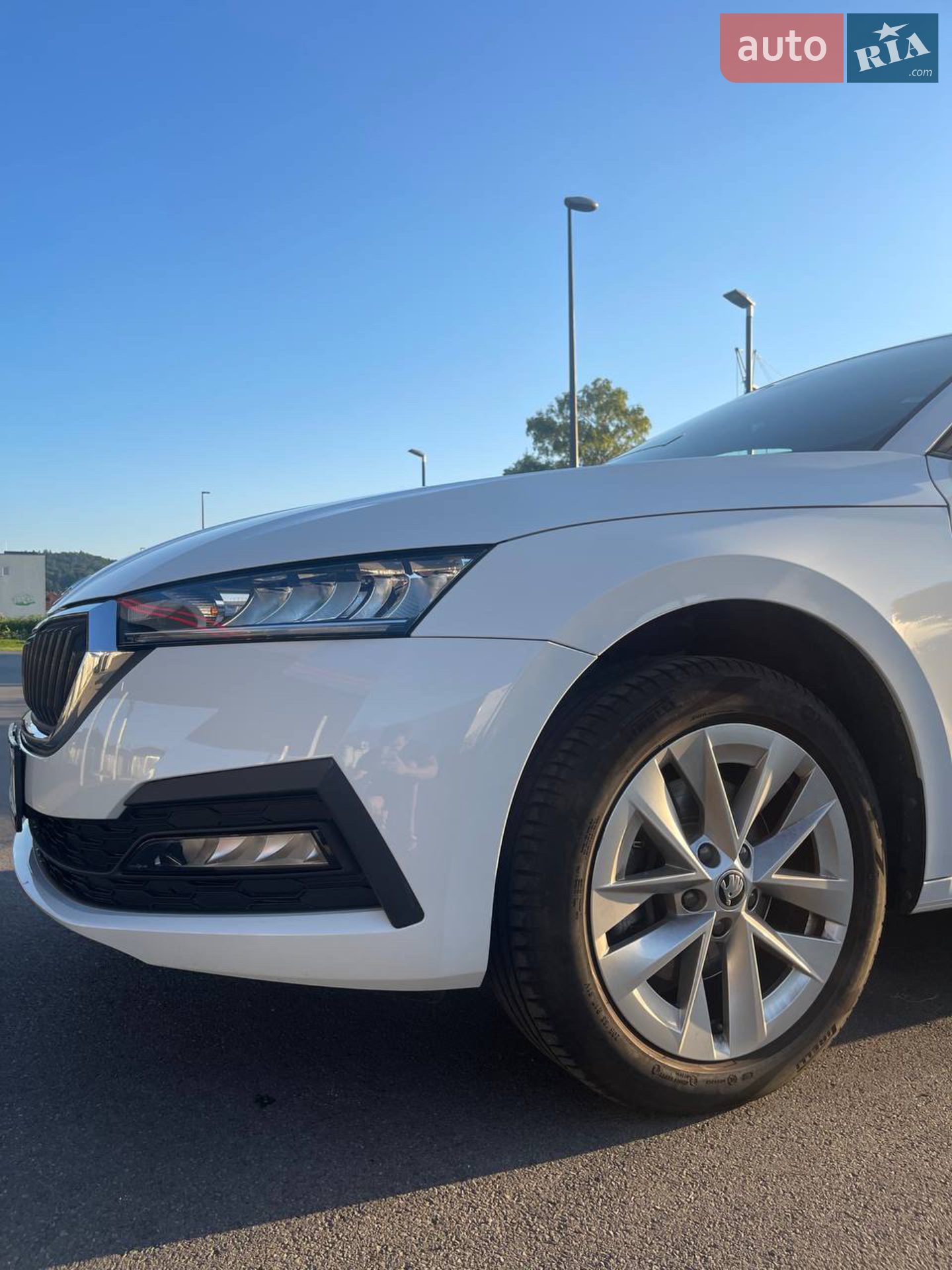 2023 Skoda Octavia - мініатюра 28