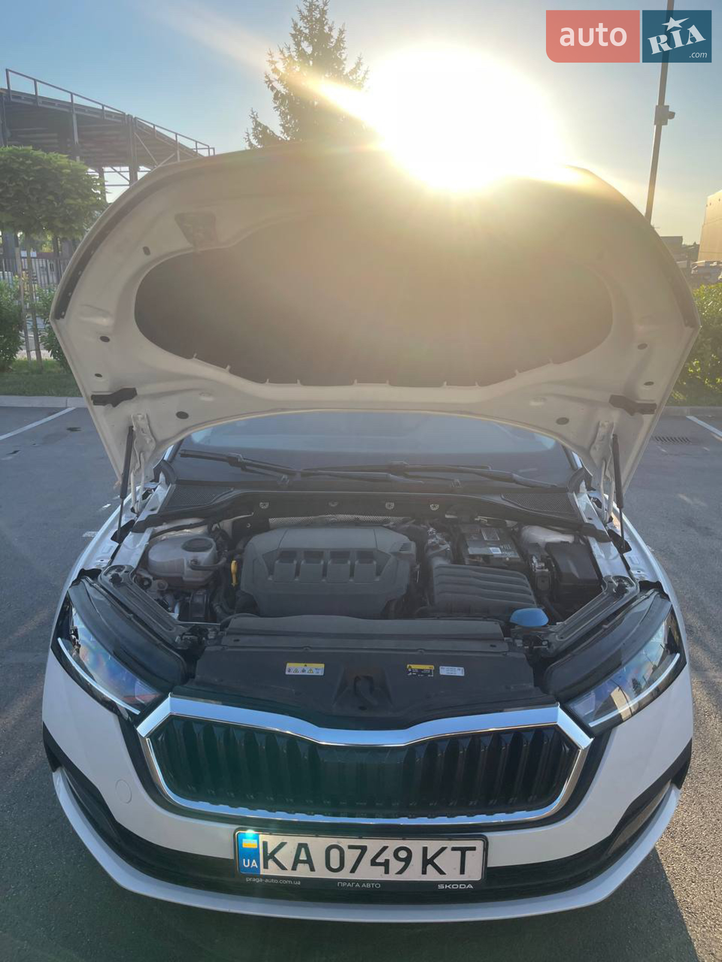 2023 Skoda Octavia - мініатюра 45