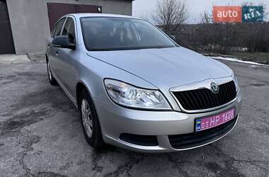 Лифтбек Skoda Octavia 2010 в Днепре