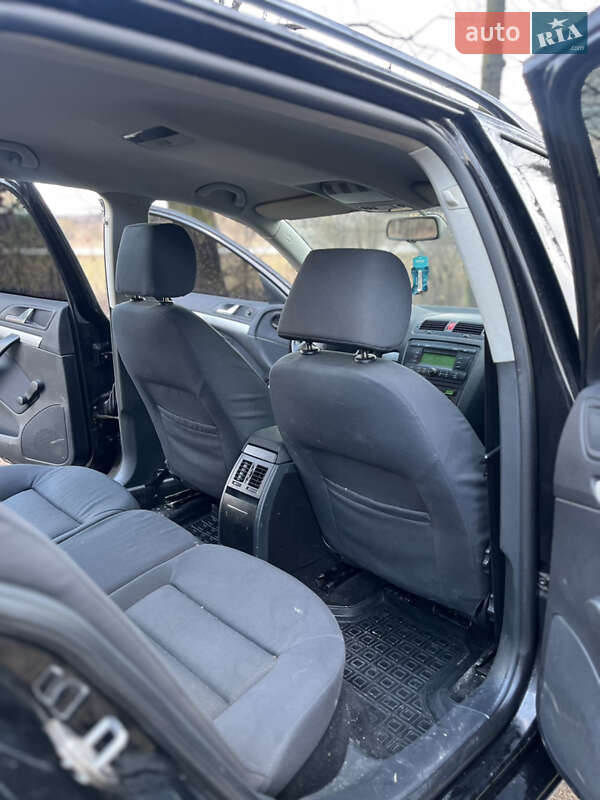 Универсал Skoda Octavia 2005 в Дрогобыче