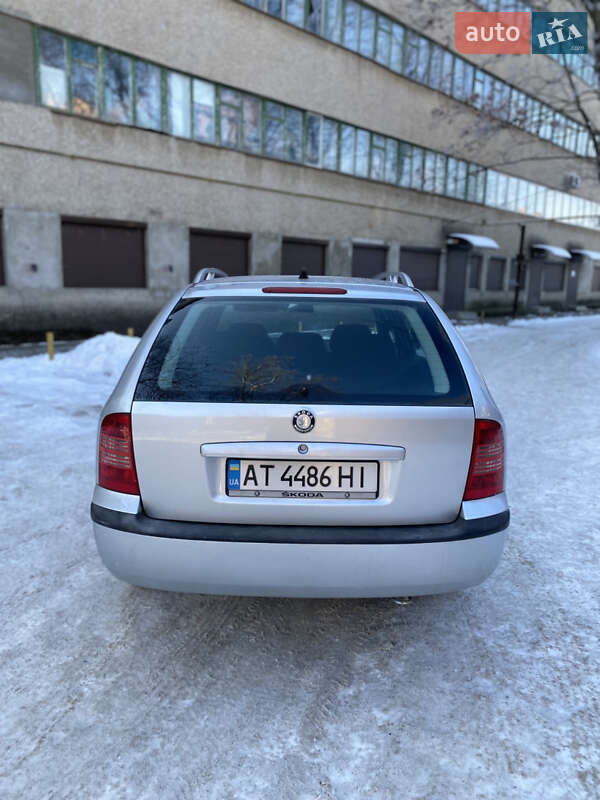 Універсал Skoda Octavia 2009 в Коломиї