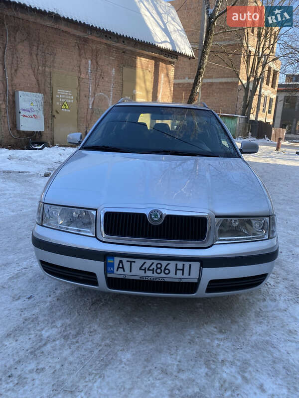 Універсал Skoda Octavia 2009 в Коломиї