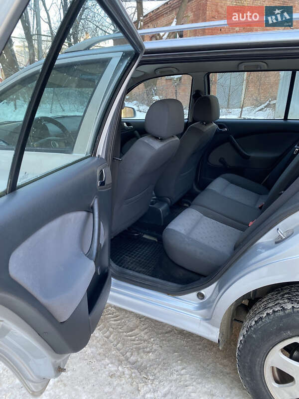 Універсал Skoda Octavia 2009 в Коломиї