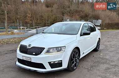 Лифтбек Skoda Octavia 2014 в Львове