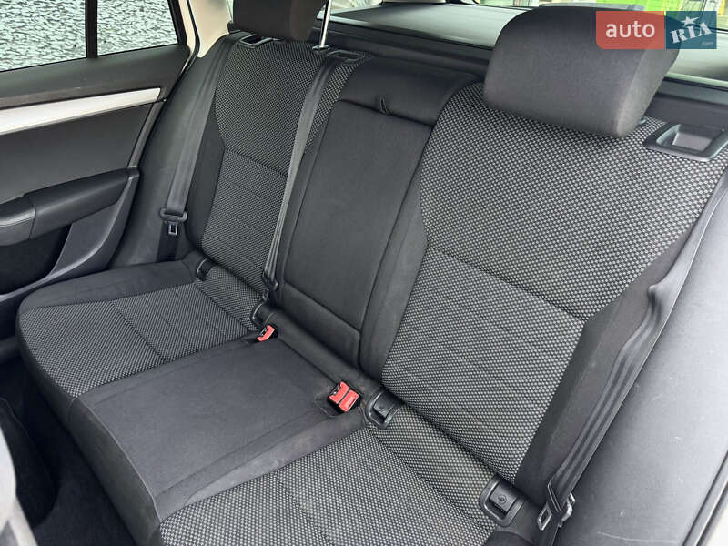 Універсал Skoda Octavia 2014 в Кременчуці