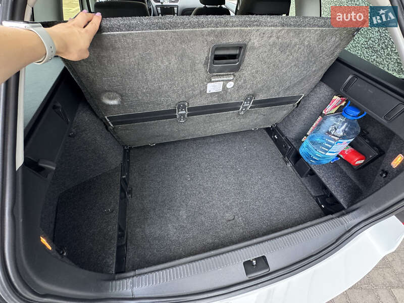 Універсал Skoda Octavia 2014 в Кременчуці