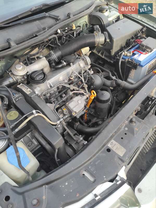 Лифтбек Skoda Octavia 2001 в Мостиске