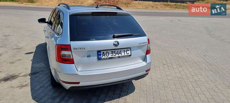 Универсал Skoda Octavia 2018 в Виноградове