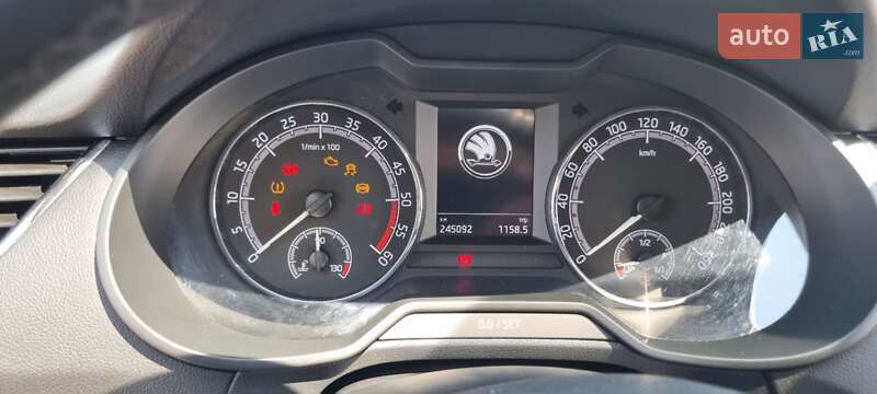 Универсал Skoda Octavia 2018 в Виноградове