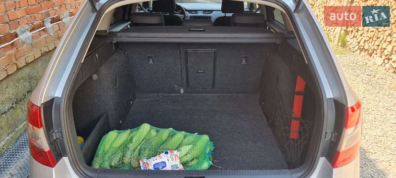 Универсал Skoda Octavia 2018 в Виноградове