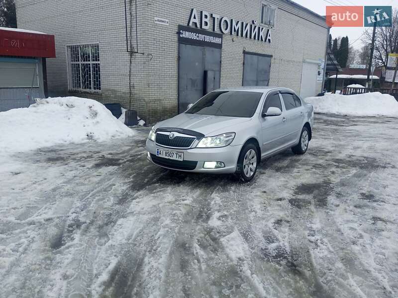 Skoda Octavia 2011