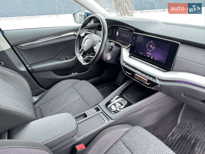 Универсал Skoda Octavia 2021 в Виннице