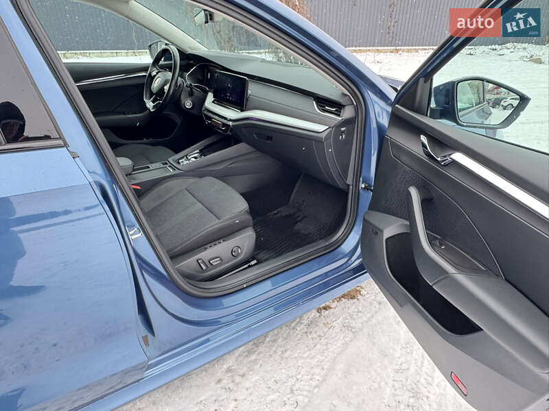Универсал Skoda Octavia 2021 в Виннице