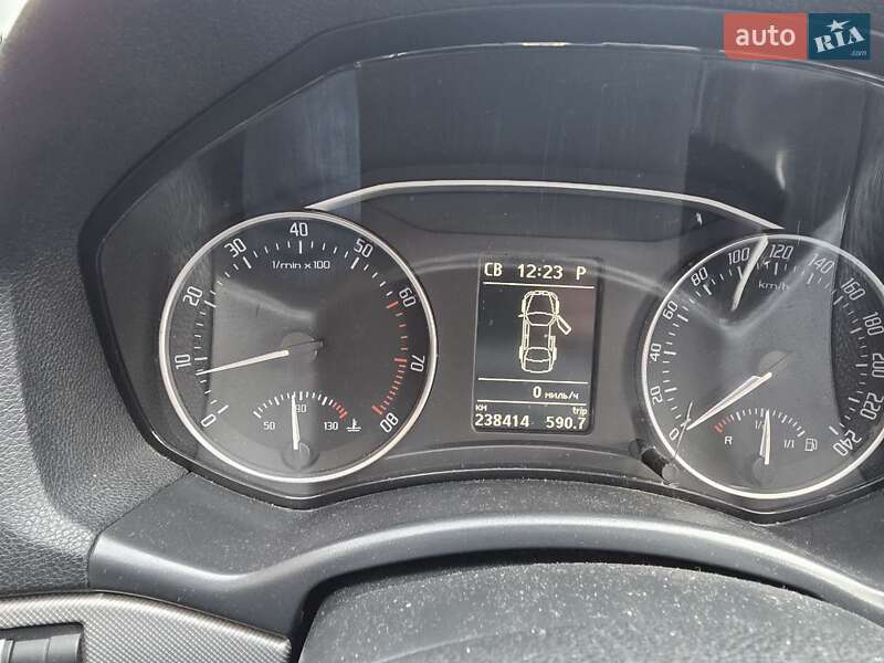 Универсал Skoda Octavia 2010 в Киеве