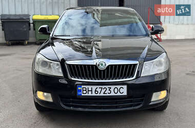 Ліфтбек Skoda Octavia 2009 в Одесі