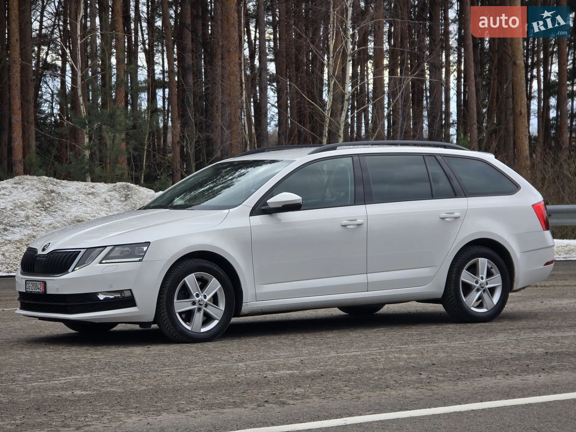 2017 Skoda Octavia - мініатюра 3