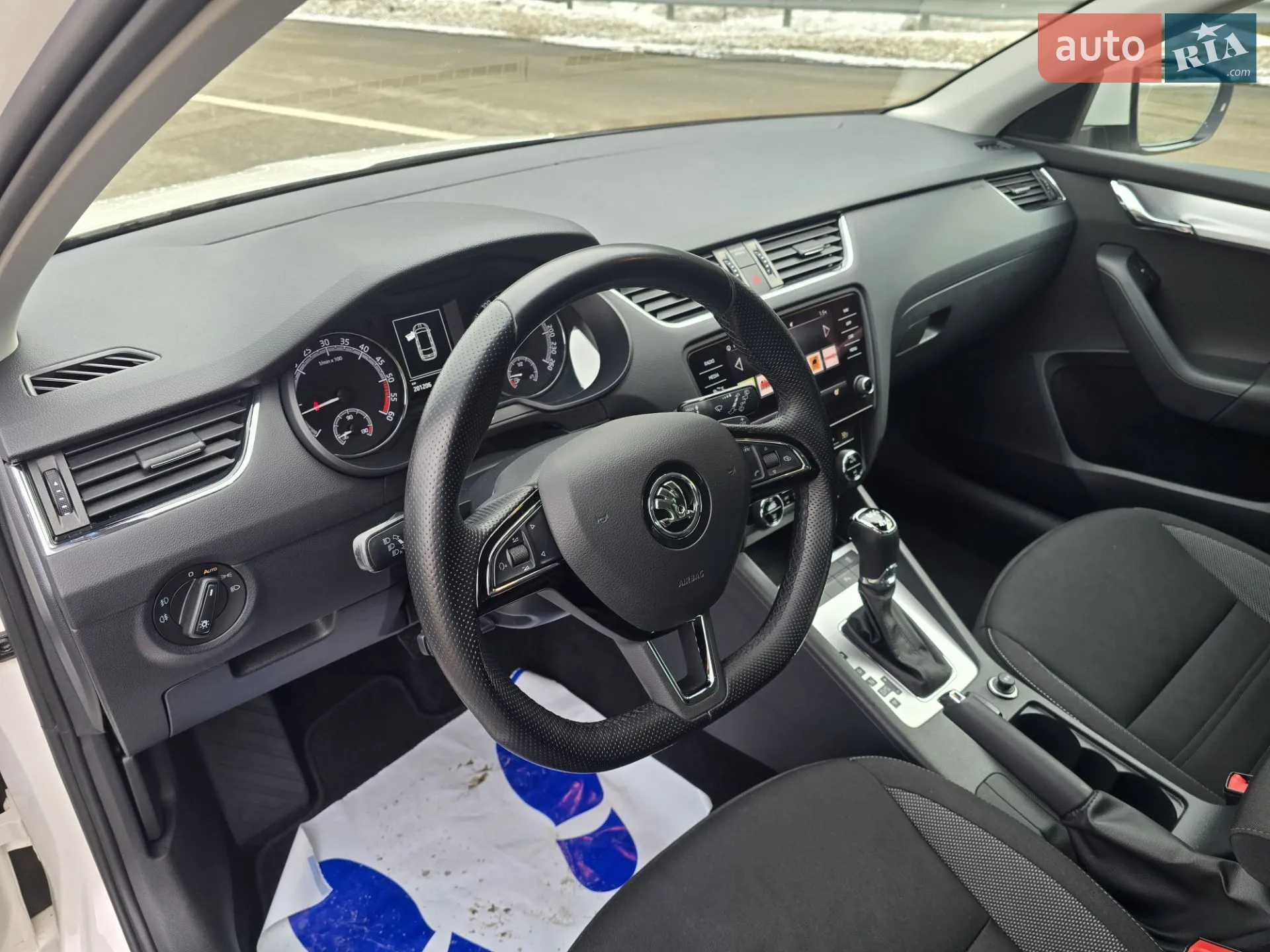 2017 Skoda Octavia - мініатюра 30
