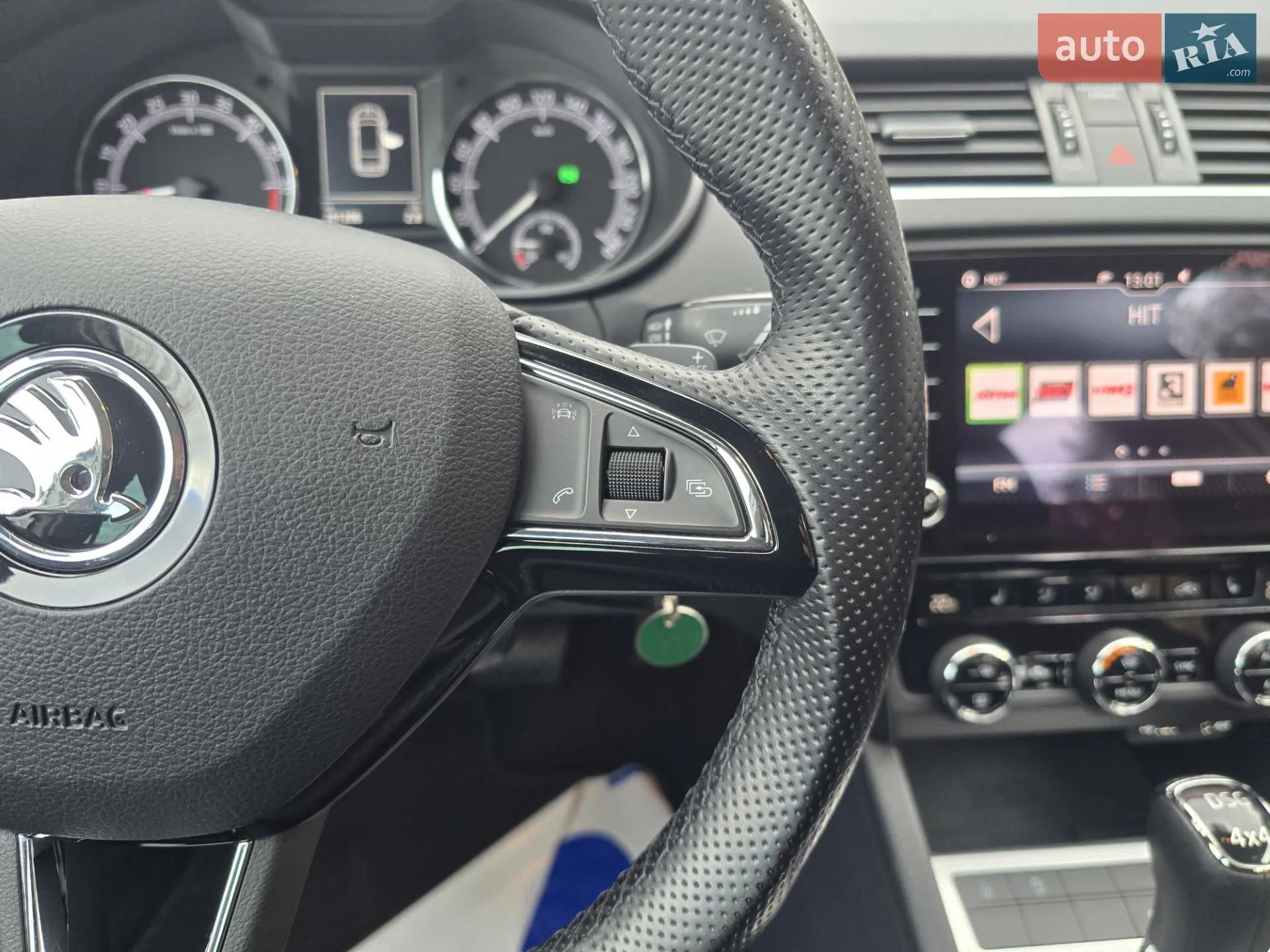 2017 Skoda Octavia - мініатюра 51