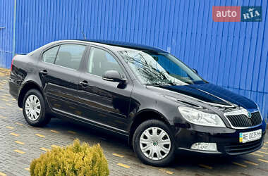 Лифтбек Skoda Octavia 2010 в Днепре