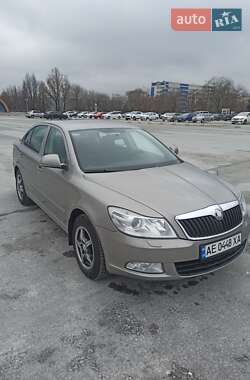 Лифтбек Skoda Octavia 2009 в Запорожье