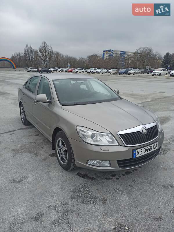 Skoda Octavia 2009 Skoda Octavia 2009