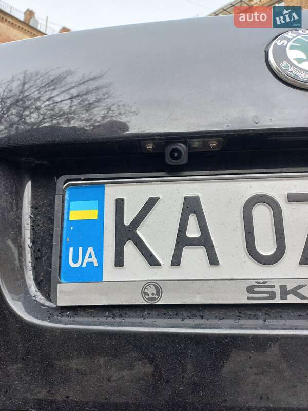 Лифтбек Skoda Octavia 2012 в Киеве