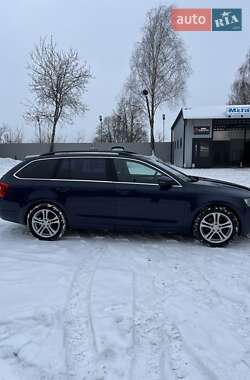 Универсал Skoda Octavia 2013 в Ровно