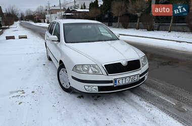 Универсал Skoda Octavia 2005 в Киеве