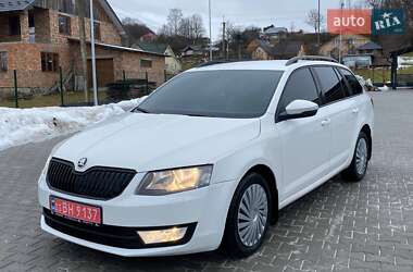 Универсал Skoda Octavia 2013 в Коломые