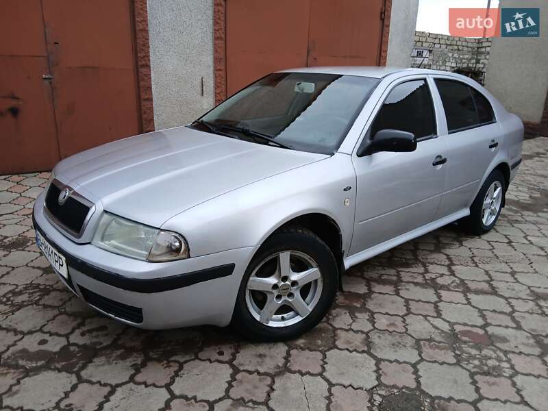 Skoda Octavia 2003