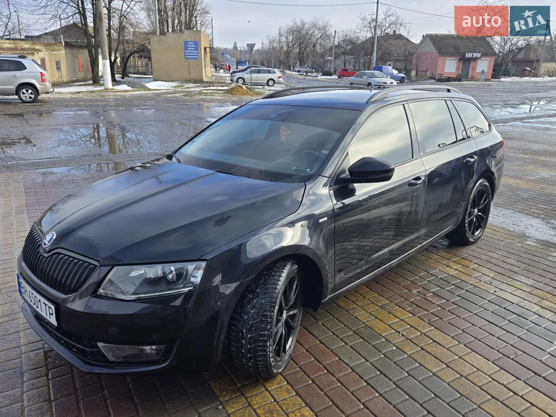 2016 Skoda Octavia - мініатюра 6