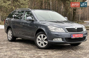 Универсал Skoda Octavia 2011 в Луцке